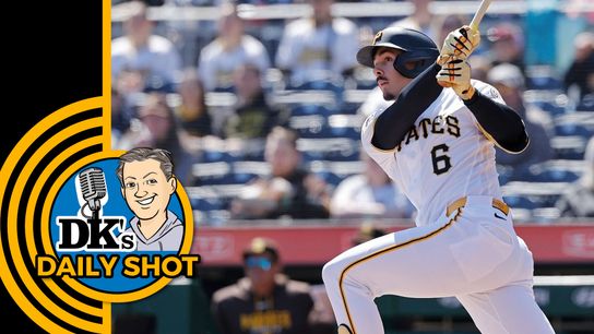 DK's Daily Shot of Pirates: Behind the signing taken in Newark, N.J. (Podcasts)